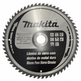 Sierra Circular TCT 12x30/25x40 para Madera - Corte Profesional