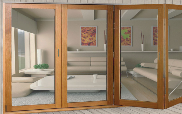 Sistema DN-80 PL 4 Puertas con Infrarrojos