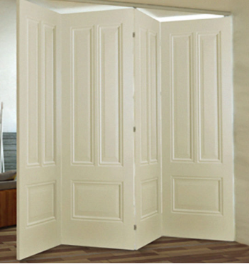 Sistema DN-80 PL 4 Puertas con Infrarrojos