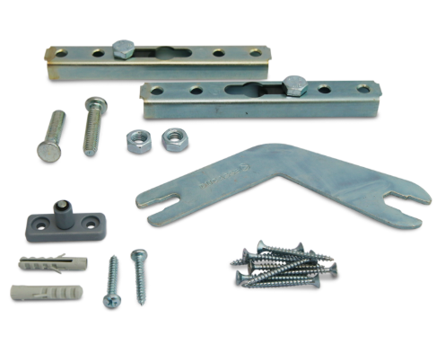 Kit Anexo Easy Soft DN-80 FT para Instalaciones Sencillas