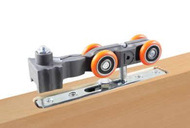Sistema DN-80 OF - Oculto Frontal para Fachadas