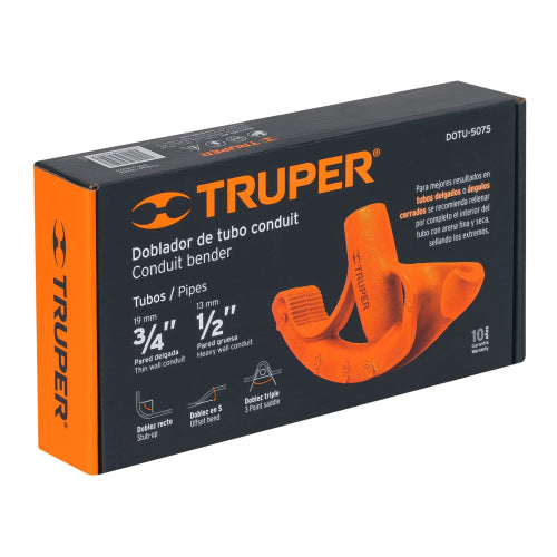 Doblador Tubo Conduit 3/4'