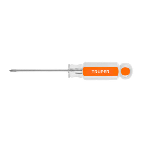 Desarmador Phillips #0 - Mango Acetato Duradero