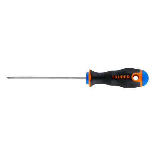 Desarmador Phillips #0 Comfort Grip - Herramienta Profesional