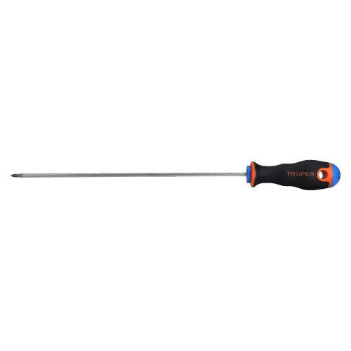 Desarmador Cruz 1/8 X 8" - Herramienta Profesional y Duradera
