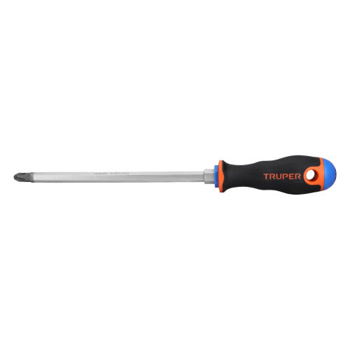 Desarmador de Cruz 3/8' X 8' - Herramienta Profesional