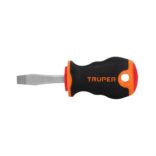 Desarmador Plano Comfort Grip 1/4 X 1-1/2 - Herramienta Profesional