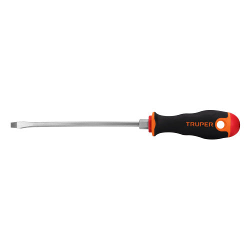 Desarmador Plano 3/16 X 6" - Herramienta Profesional Duradera