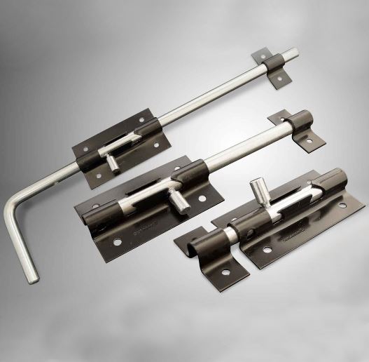 Sistema Ducasse Coplanar Cp-80/120 para Puertas
