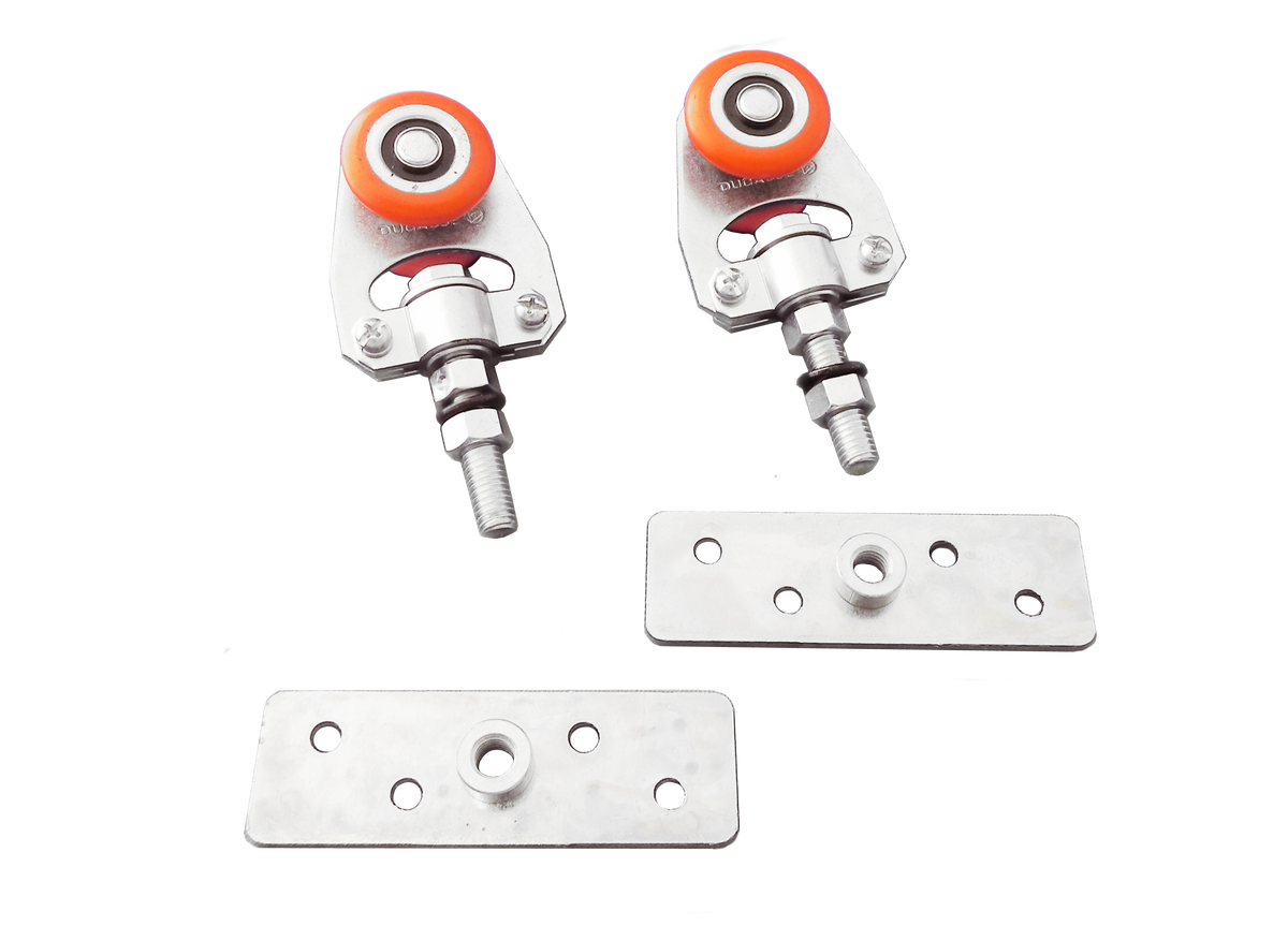 Sistema Ducasse DN-150 HD para Puertas Corredizas