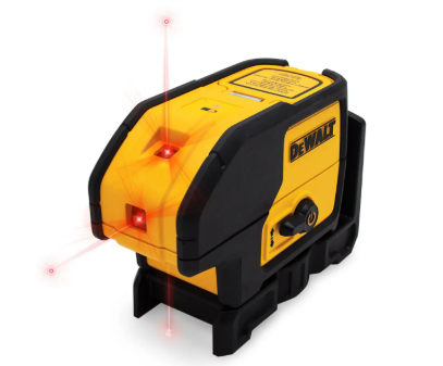 Nivel Láser DW083K de 3 Puntos | Precisión Garantizada