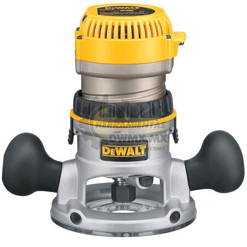 Rebajadora DW618 2-1/4 HP - Arranque Suave | Carpintería