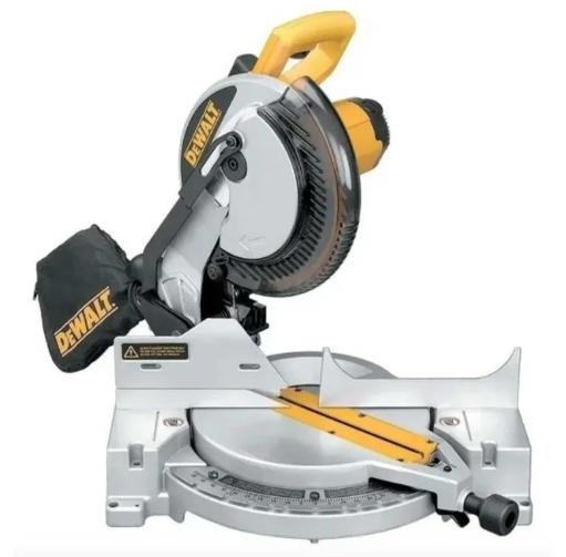 DW713-B3 Sierra Ingleteadora 10": Precisión Profesional