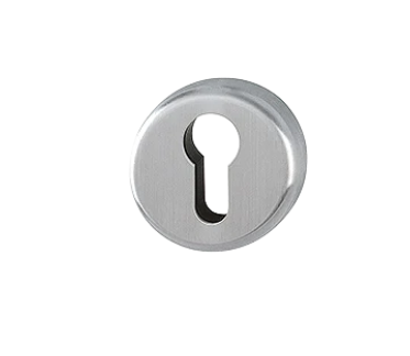 Llave Bocalle Redonda Abultada Inox F69 - Calidad Premium