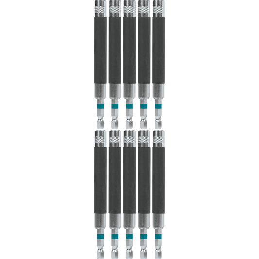 Guía Buscadora Impact-X 1/4x4 3/4 - 10 Piezas