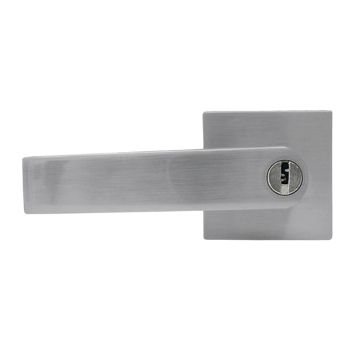 Cerradura de Alta Seguridad Niquel Satinado | Ideal para Puertas