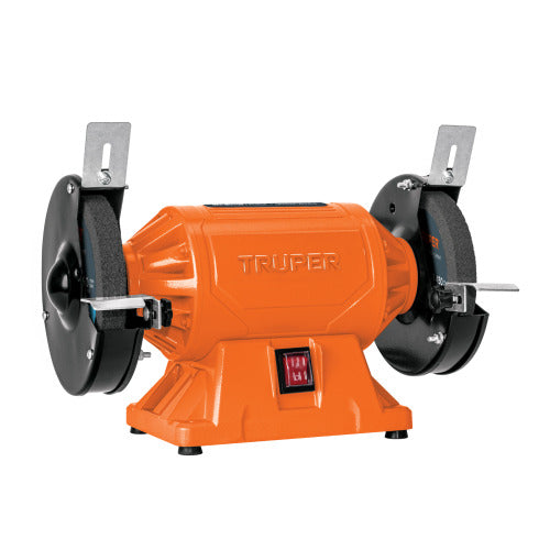 Esmeril de Banco 6" 1/2 HP - Potencia y Precisión