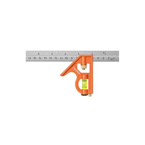 Escuadra Combinación ECT-6 en Acero Inoxidable