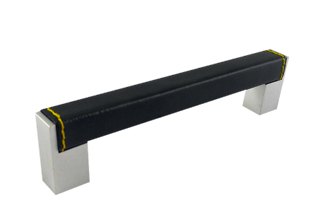 Jaladera de Aluminio Noruega 96mm - EM155-096-NOR