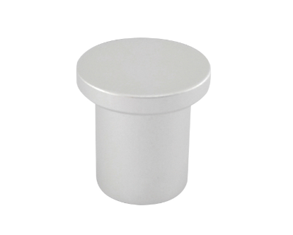 Jaladera de Aluminio Jamaica 125mm - Estilo Duradero