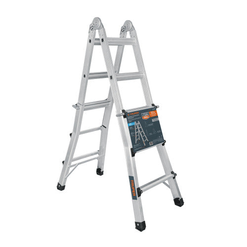 Multiescalera Telescópica 3.2M - Alta Capacidad de Carga
