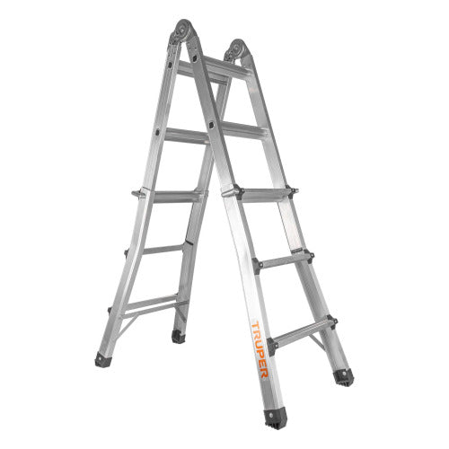 Multiescalera Telescópica 3.2M - Alta Capacidad de Carga