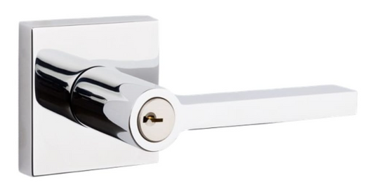 CERRADURA SQUARE ROSETA CUADRADA RECAMARA RESERVE BALDWIN