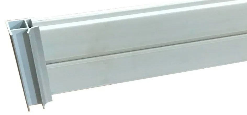 Conector Inoxidable 90° Initial 150mm - Alta Durabilidad
