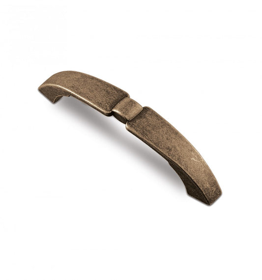 Tirador Bronce Rústico 128mm - Estilo y Durabilidad
