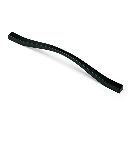 Tirador Contemporáneo Mod. 6822 - Negro Mate | Estamp