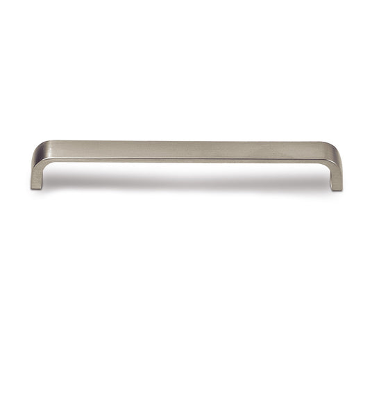 Tirador Níquel Cepillado 192mm - Estilo y Durabilidad