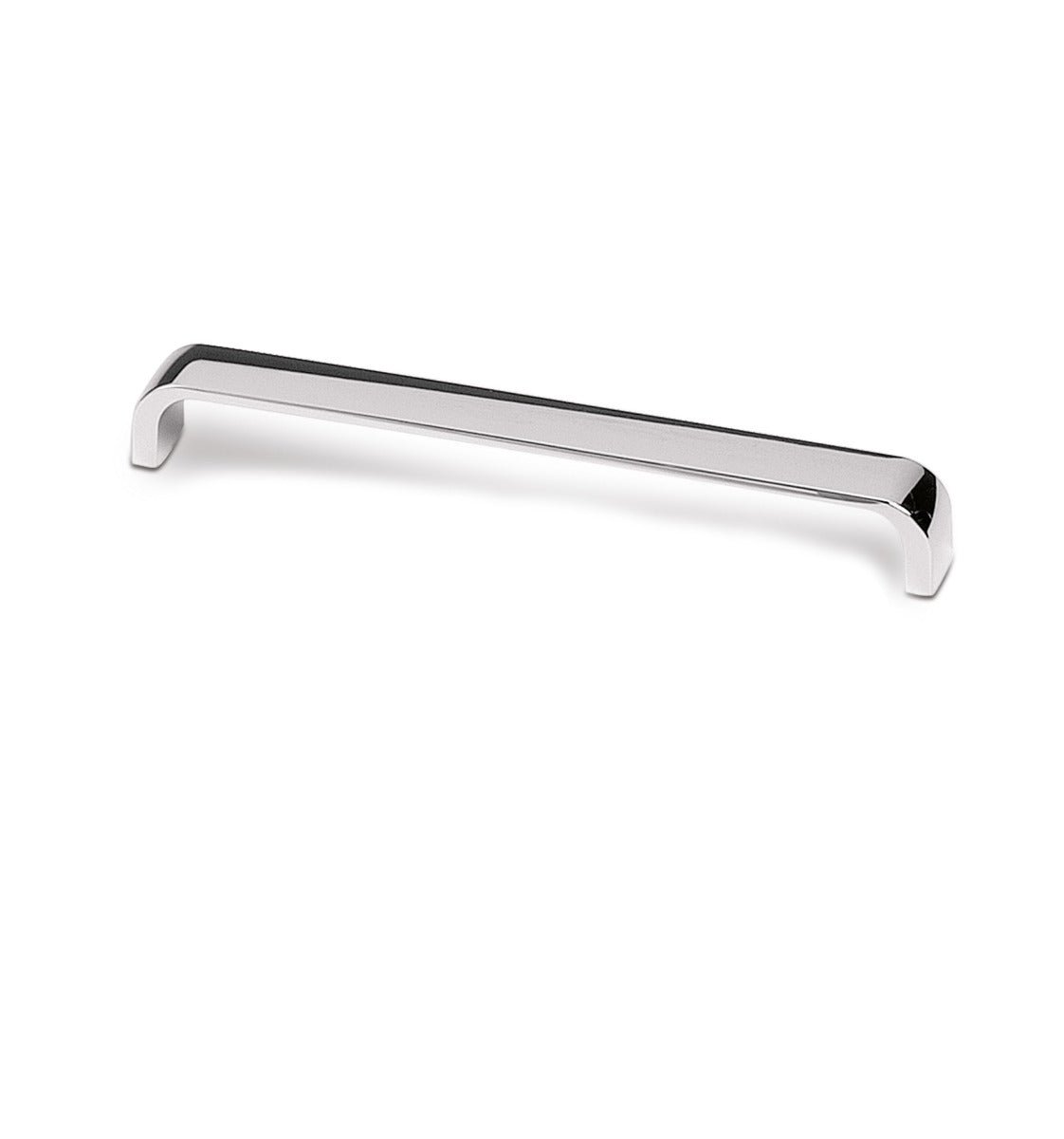 Tirador Cromo Brillo 160mm - Elegancia Moderna