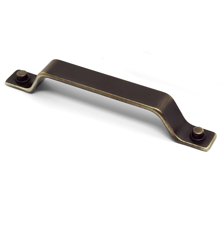 Tirador Rivet Industrial Bronce - Estamp Mod. 6211