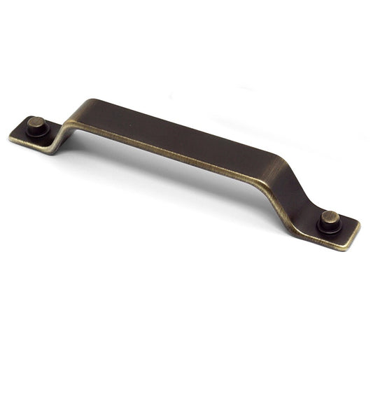 Tirador Rivet Industrial Bronce - Estamp Mod. 6211