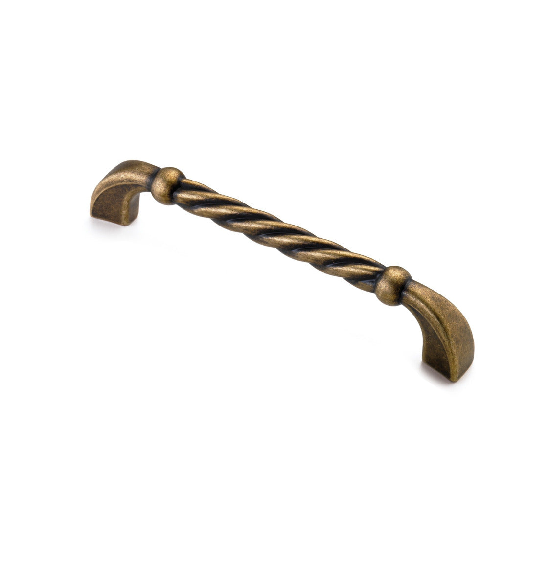 7581 831 TIRADOR BRONCE RUSTICO ESTAMP