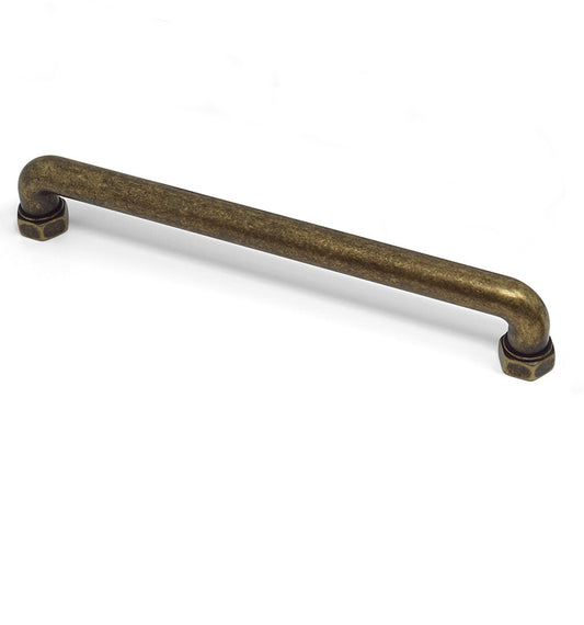 Tirador Rústico Bronce 6201 - Estilo Provenzal