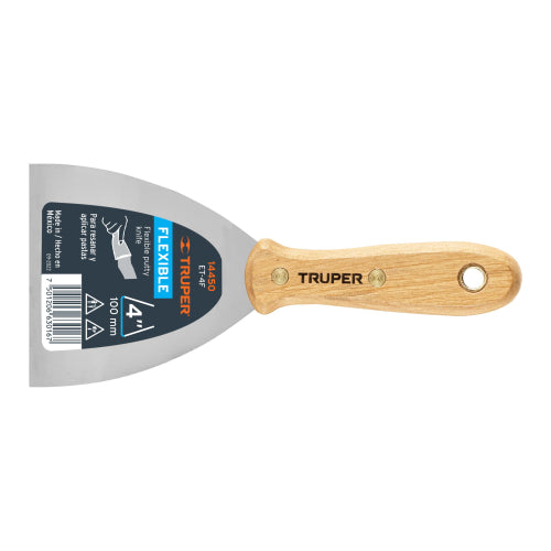 Espatula Flexible Profesional 4" ET-4F