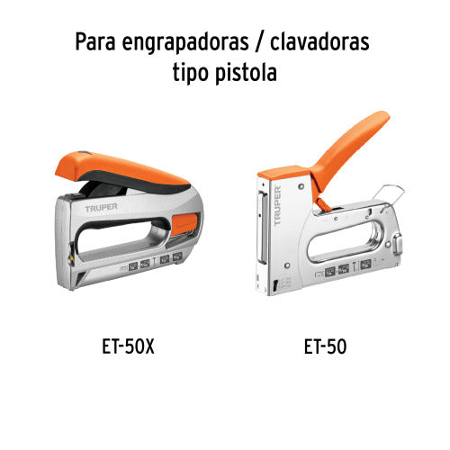 Caja de 1000 Grapas para Oficina - Alta Calidad