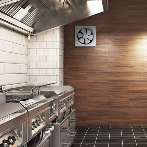 Extractor Industrial de Aire 10", Potente y Eficiente