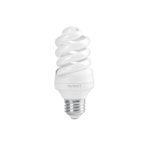 Foco Ahorrador Espiral 13W Luz Día | Eficiencia Energética