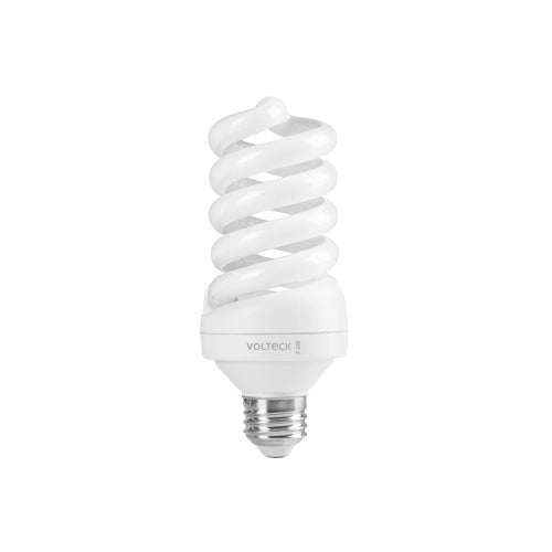 Foco Espiral 24W Voltech - Ahorro Energético