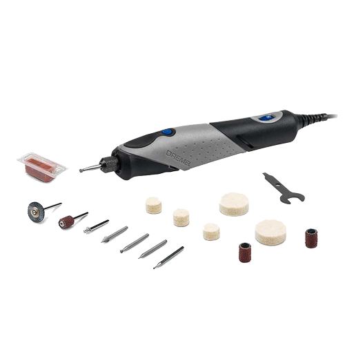 Herramienta Rotativa Dremel 2050-15 - Ideal para Bricolaje