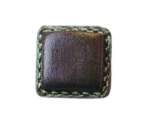 Pomo de Cuero Marrón Mod. 5961 Calidad Premium