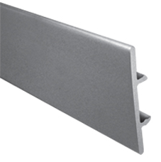 Tapa Riel FCX 3 Metros - Protección Duradera y Estética