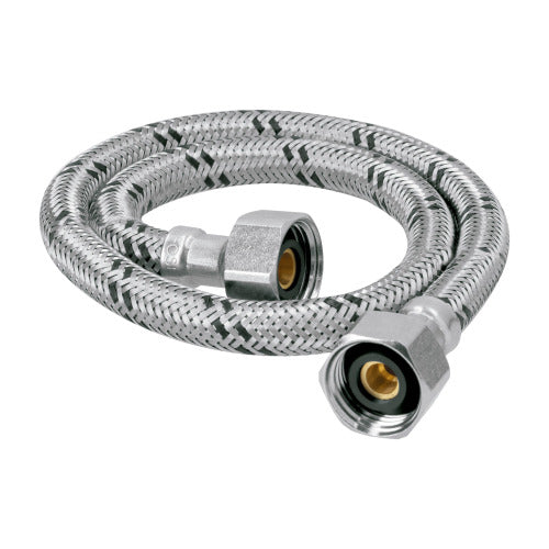 Manguera Flexible Acero Inoxidable 55cm para Fregadero