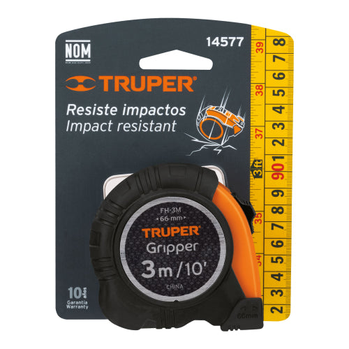 Clip de Palanca Gripper 3m: Sujeción Segura Anti-Impacto