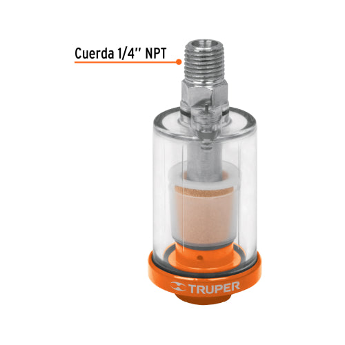 Filtro Separador de Agua y Aceite FISE