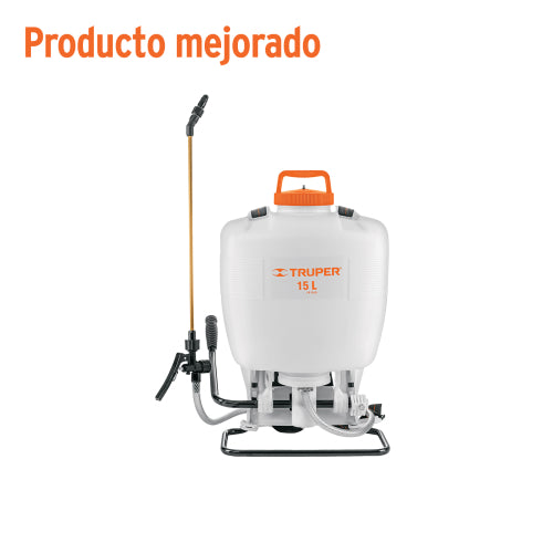 Fumigador de Mochila 15L FM-425 - Alta Resistencia
