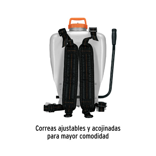 Fumigador de Mochila 15L FM-425 - Alta Resistencia