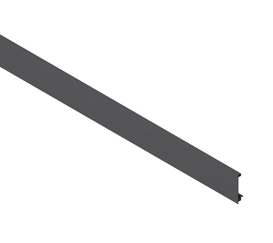 Pieza Delantera ZV7.1043C01 - Guías LEGRABOX Gris Orión
